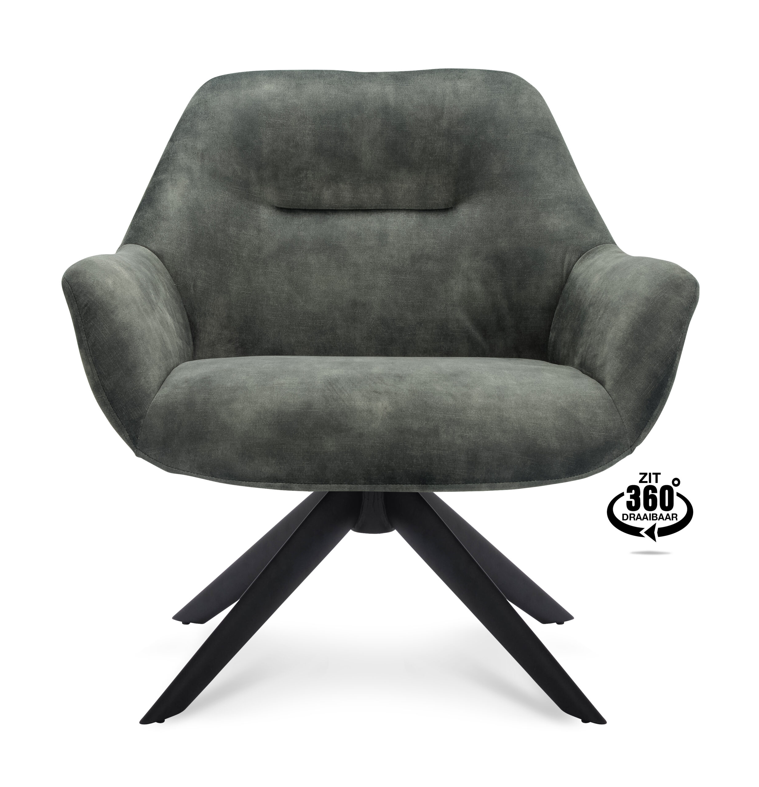 Draaibare fauteuil Senna