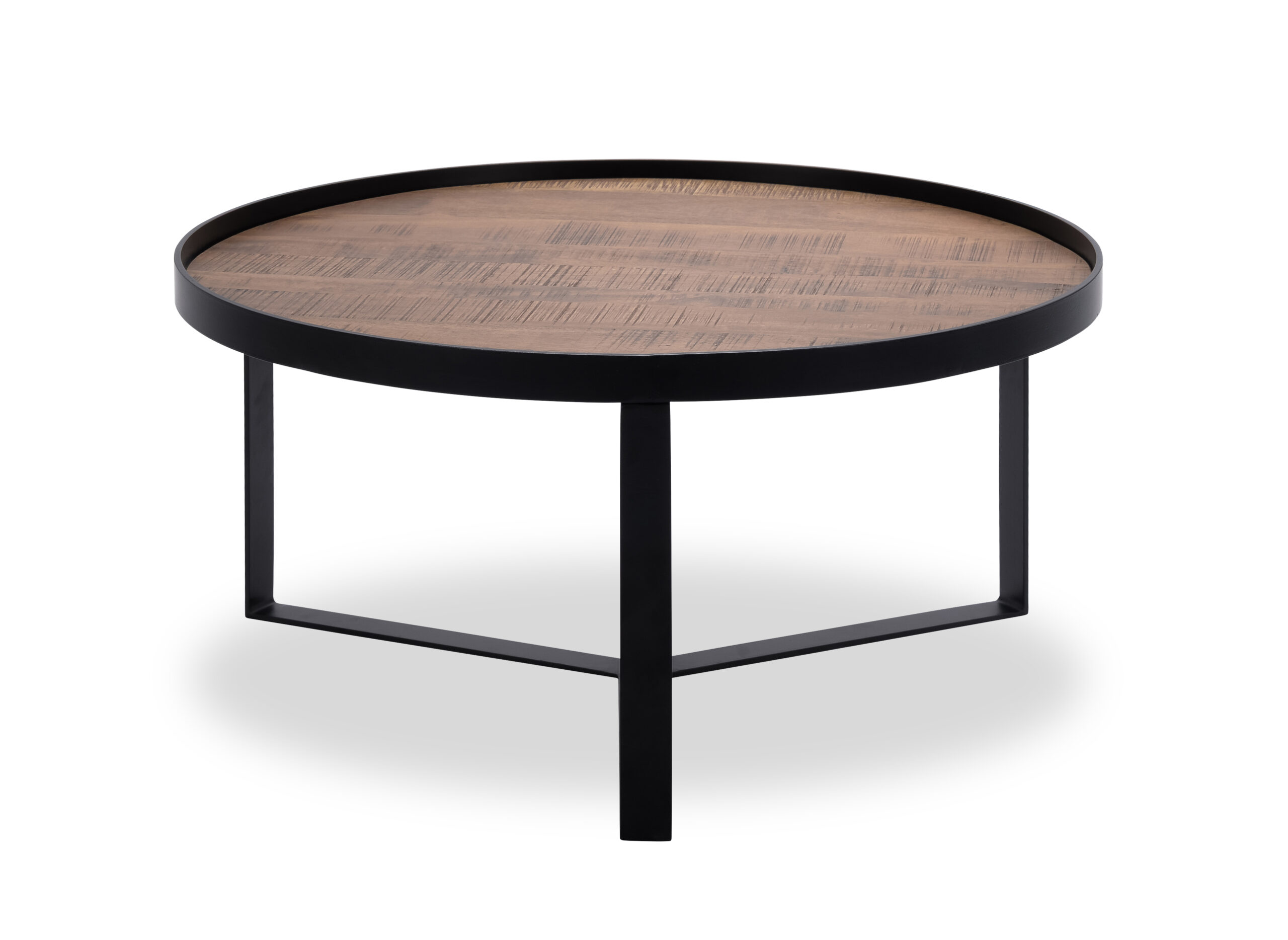 Ronde salontafel Mateo Ø 80 cm