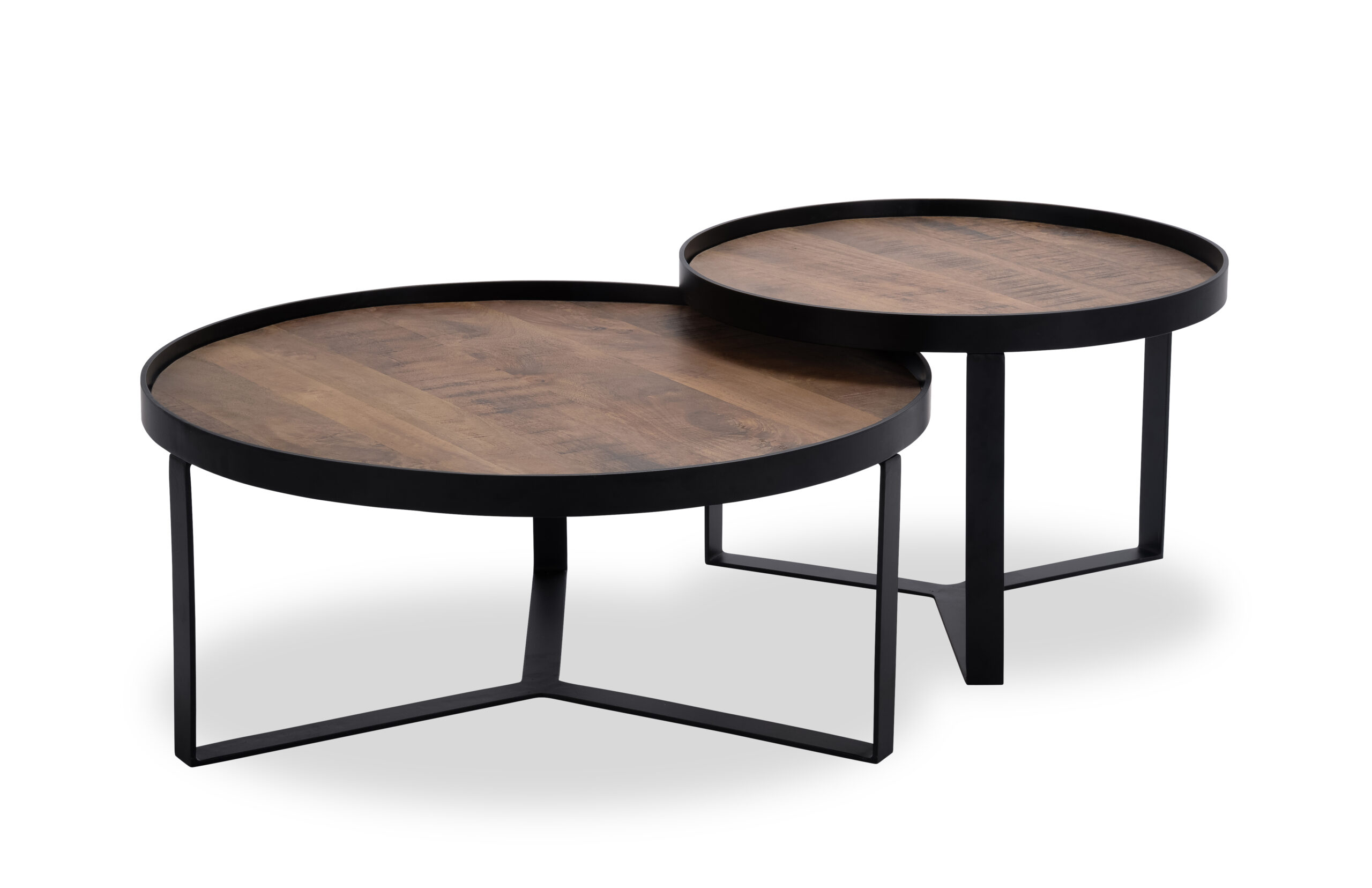 Salontafel set Ferro 2-delig